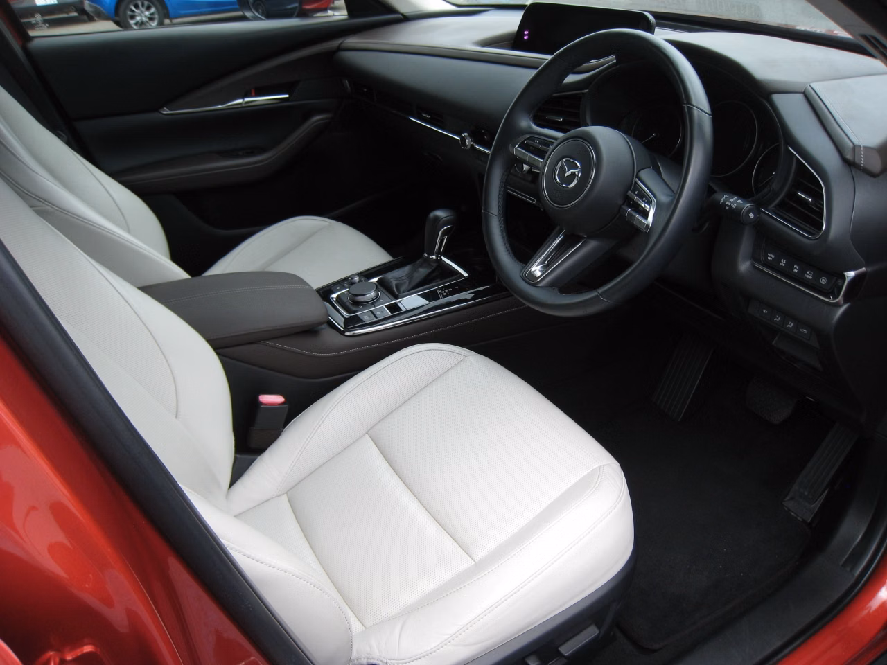 MAZDA CX-30