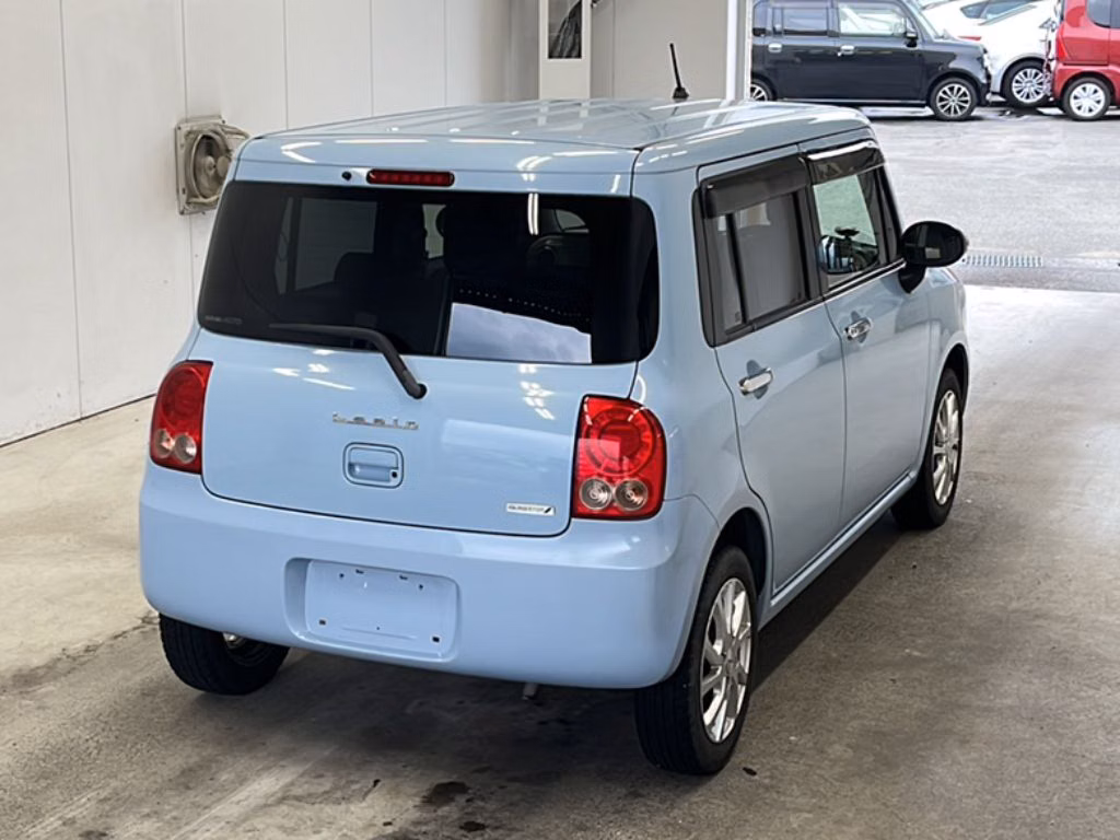 SUZUKI ALTO LAPIN