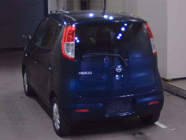 NISSAN MOCO