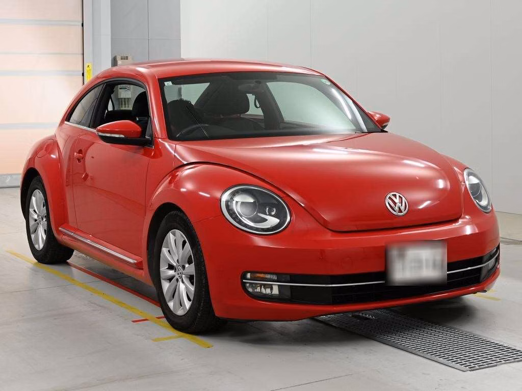 VOLKSWAGEN BEETLE