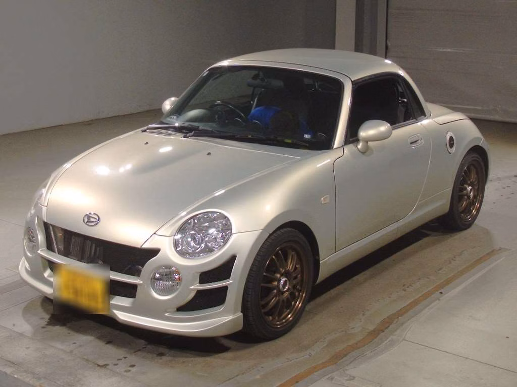 DAIHATSU COPEN