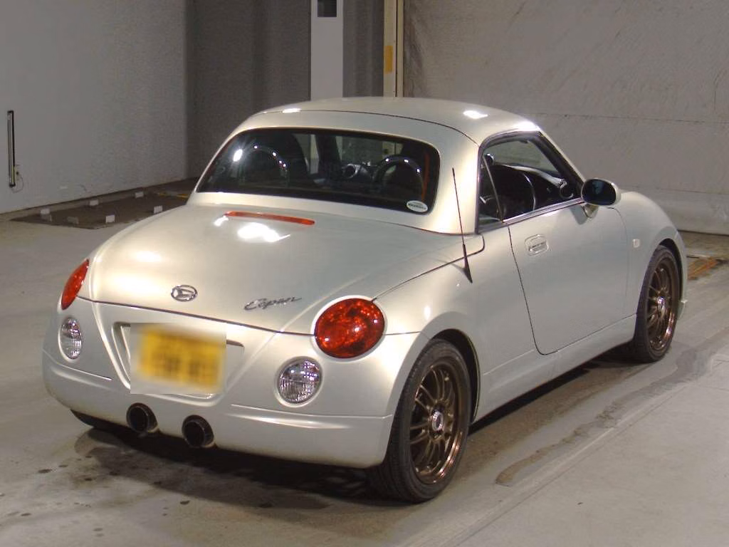 DAIHATSU COPEN