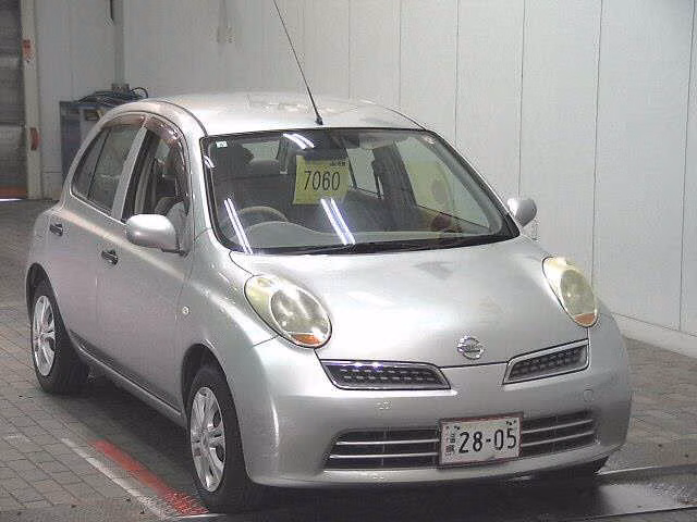 NISSAN MARCH