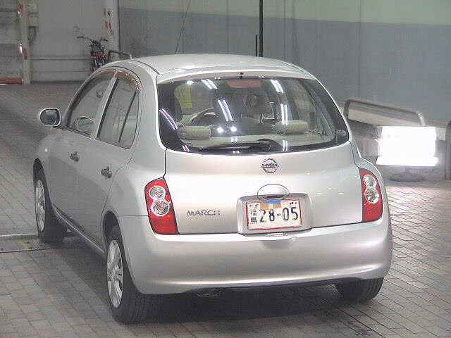 NISSAN MARCH