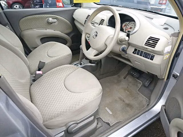 NISSAN MARCH