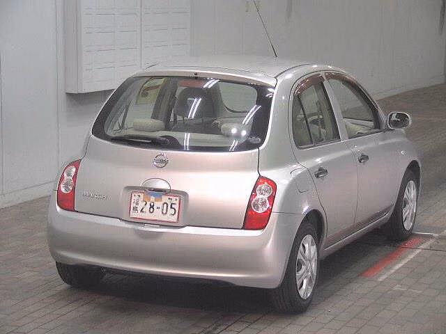 NISSAN MARCH
