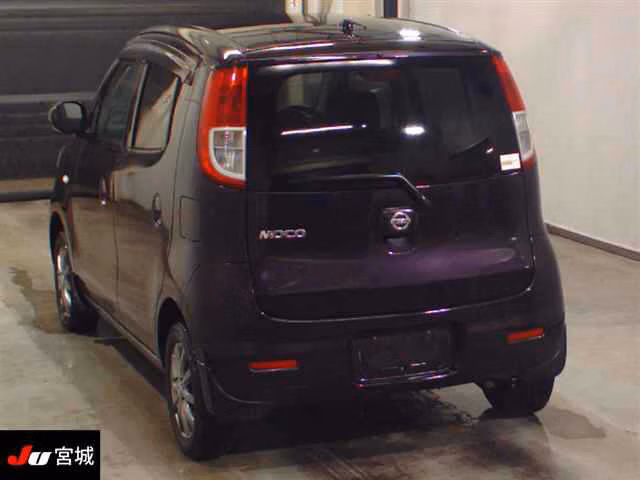 NISSAN MOCO