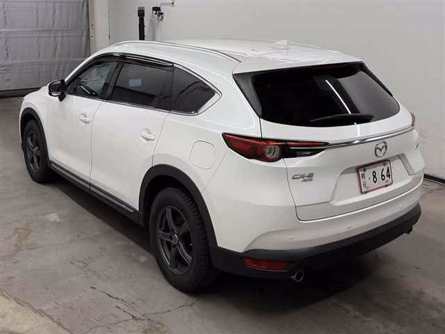 MAZDA CX-8
