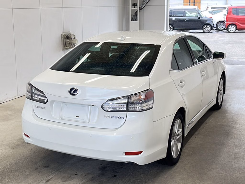 LEXUS HS250H