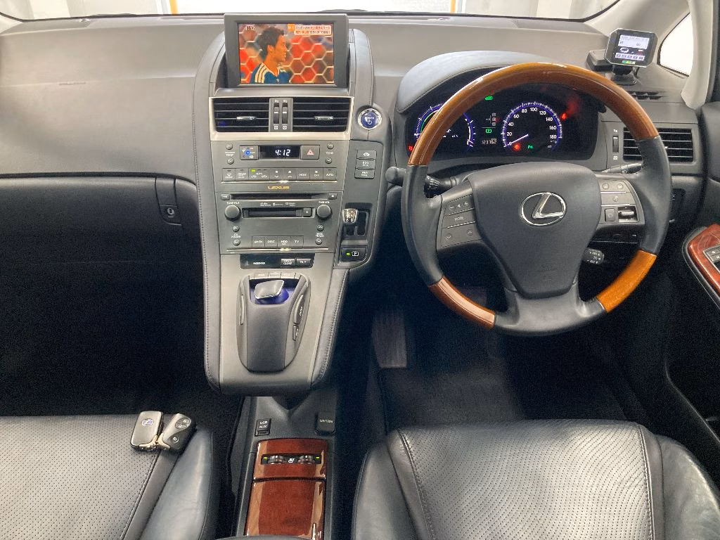 LEXUS HS250H