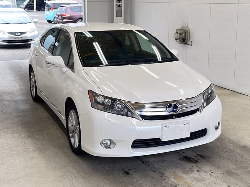 LEXUS HS250H