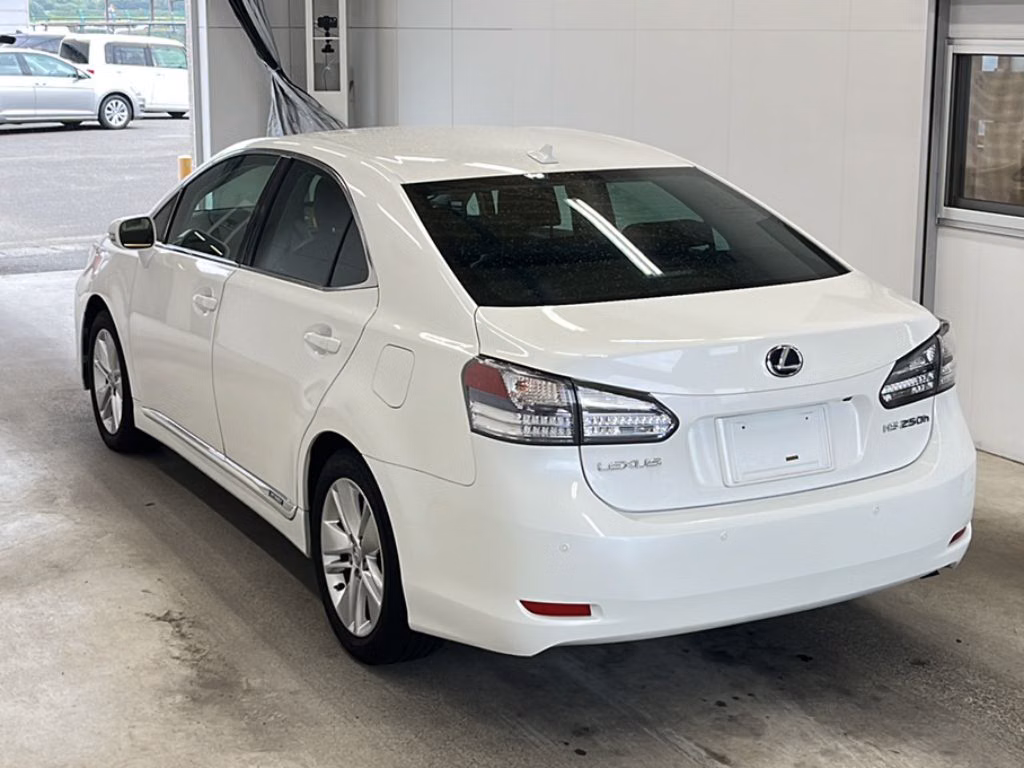 LEXUS HS250H