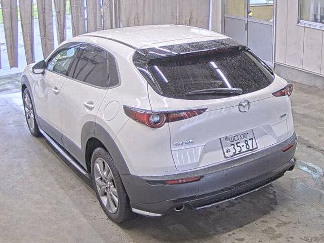 MAZDA CX-30