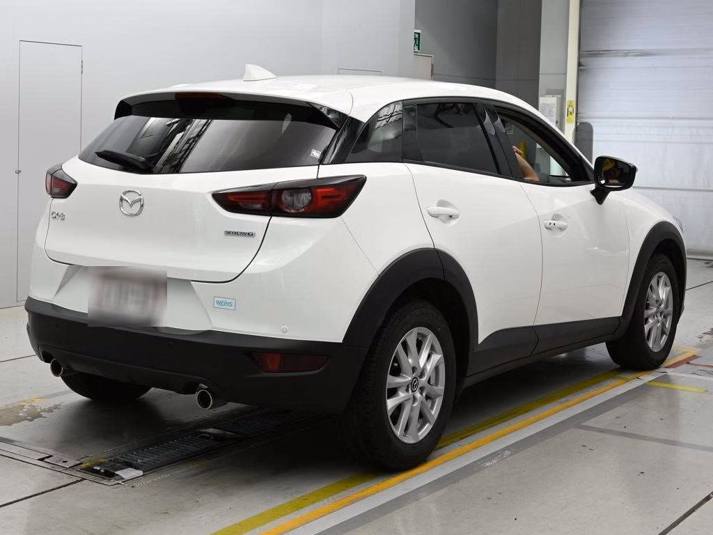 MAZDA CX-3