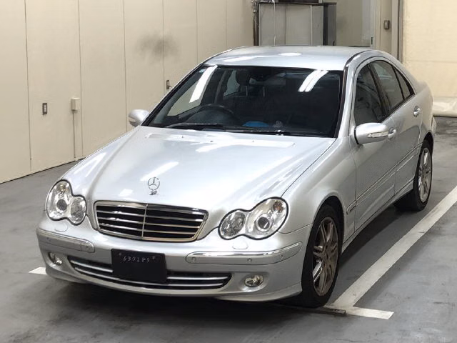 MERCEDES-BENZ C-CLASS