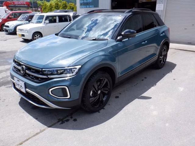 VOLKSWAGEN T-ROC