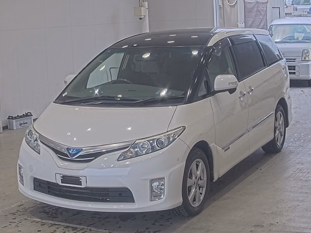 TOYOTA ESTIMA