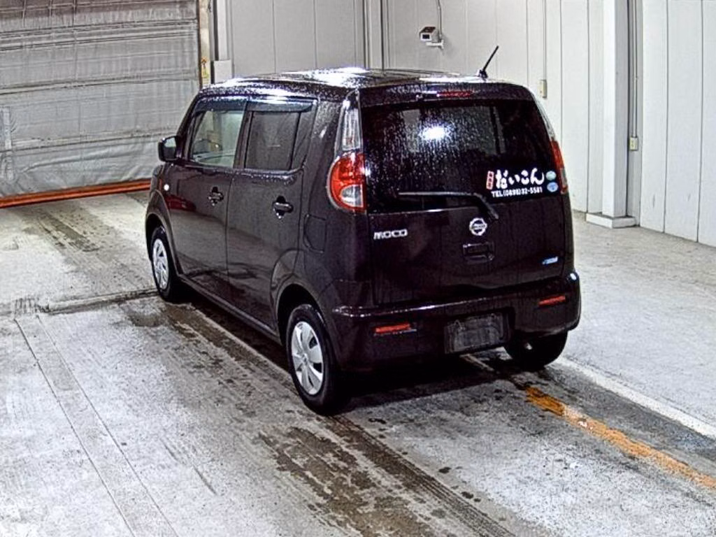NISSAN MOCO