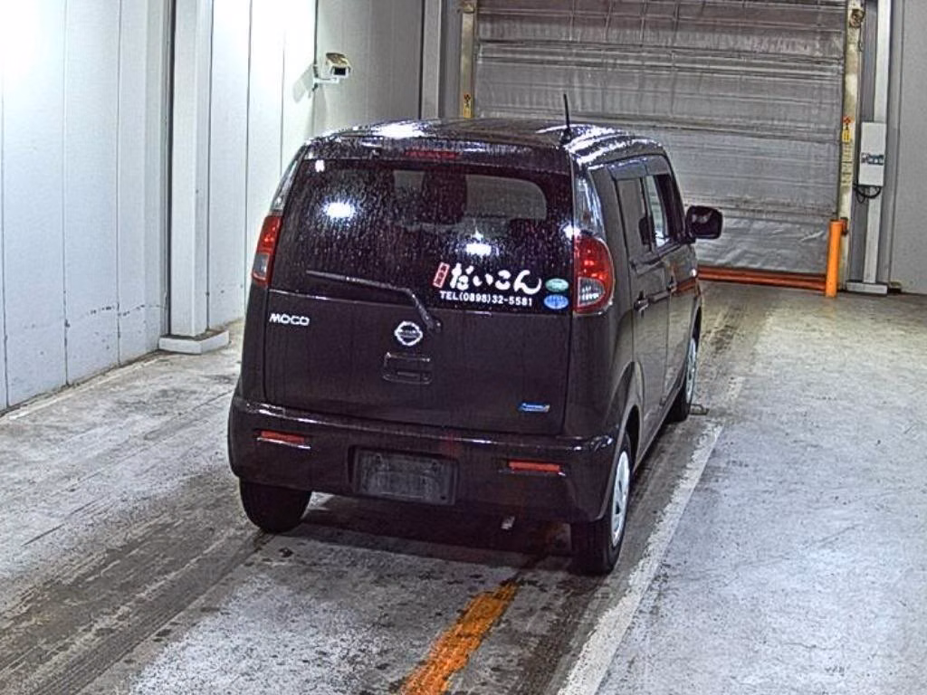 NISSAN MOCO