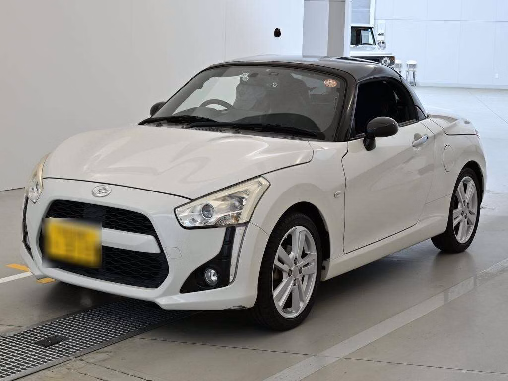 DAIHATSU COPEN