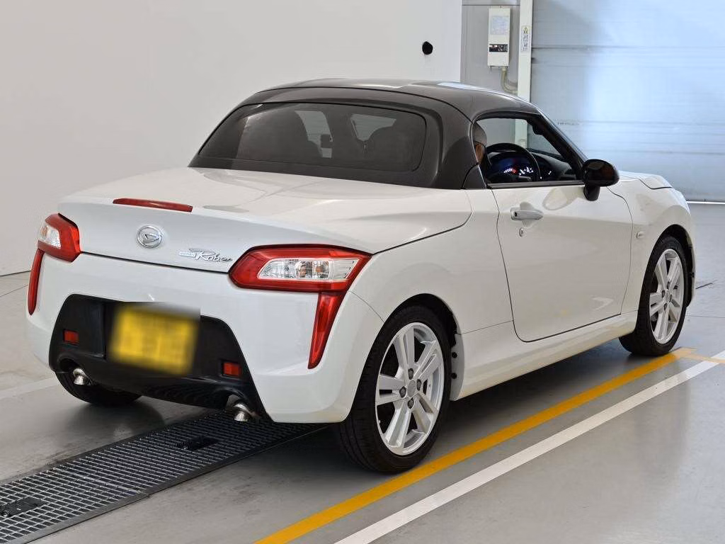 DAIHATSU COPEN
