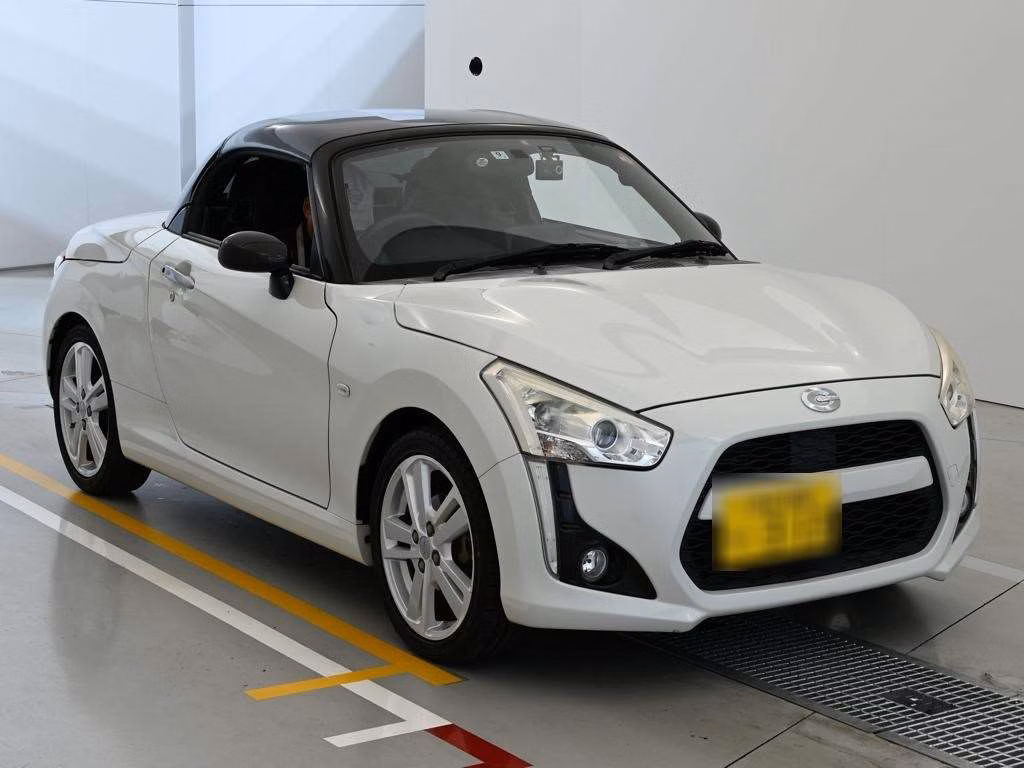 DAIHATSU COPEN