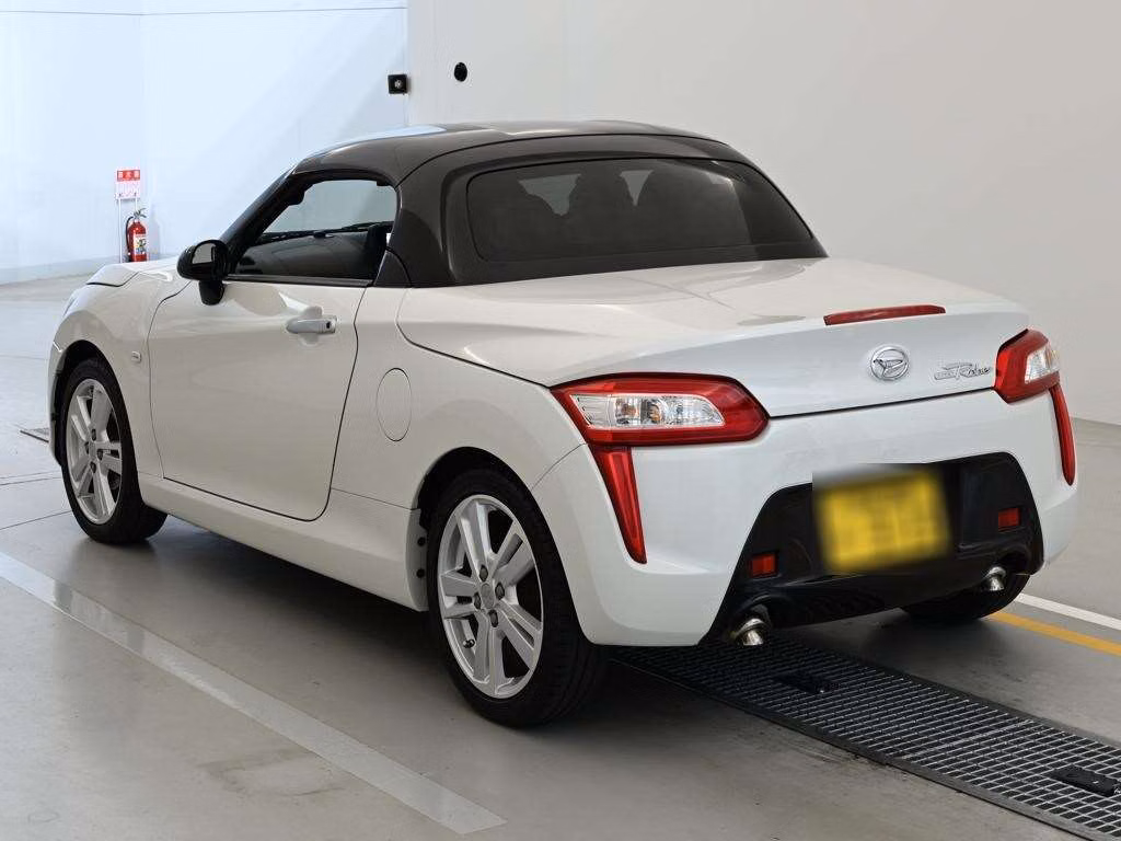 DAIHATSU COPEN