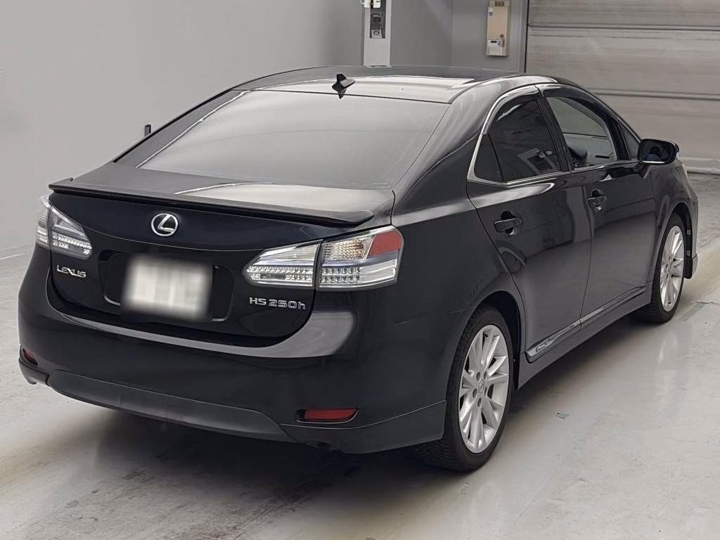 LEXUS HS250H