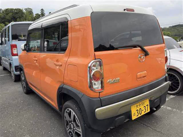 MAZDA FLAIR CROSSOVER