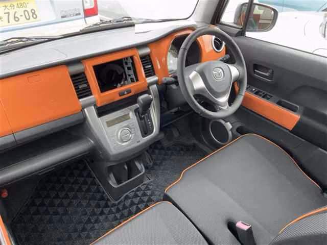 MAZDA FLAIR CROSSOVER