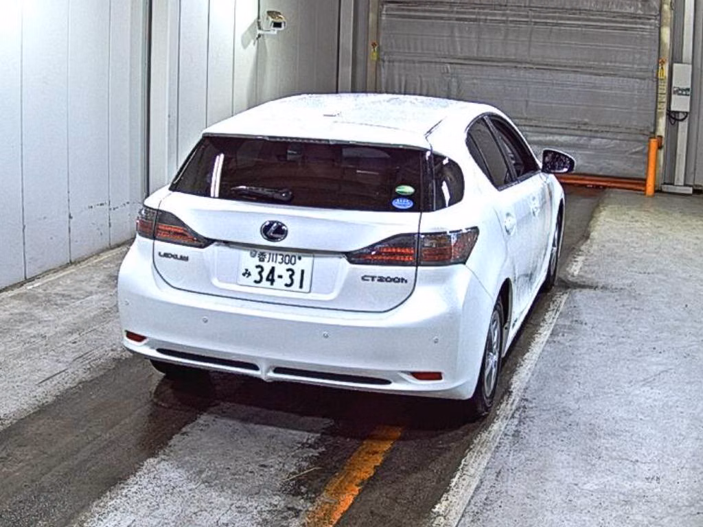 LEXUS CT200H