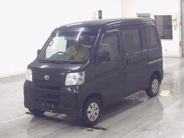 TOYOTA PIXIS VAN