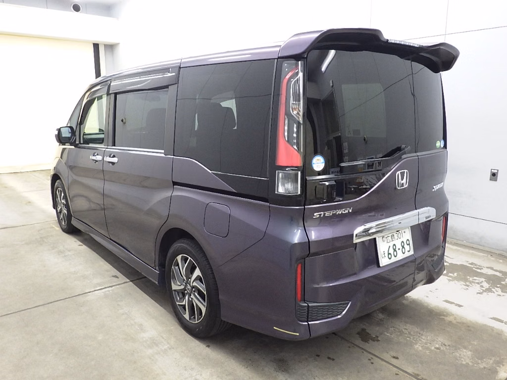 HONDA STEPWGN