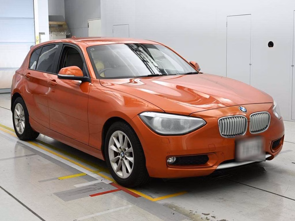 BMW 1-SERIES