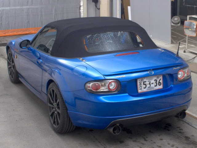 MAZDA ROADSTER