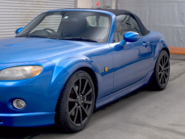 MAZDA ROADSTER