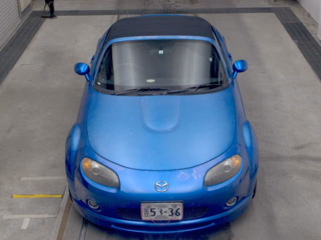 MAZDA ROADSTER