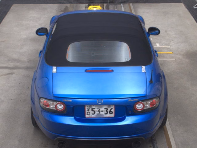 MAZDA ROADSTER