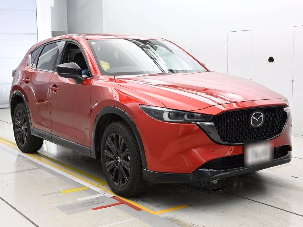 MAZDA CX-5