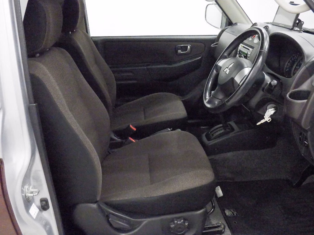 MITSUBISHI PAJERO MINI