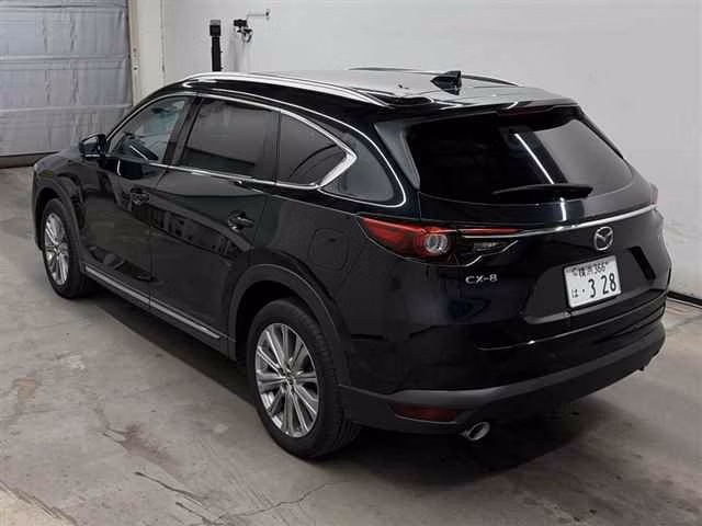 MAZDA CX-8