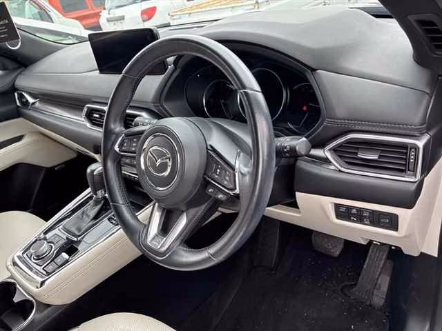 MAZDA CX-8
