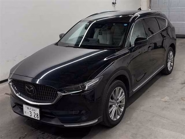 MAZDA CX-8