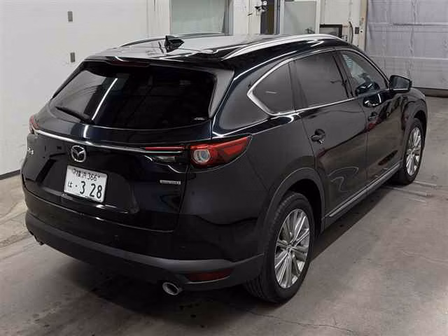 MAZDA CX-8