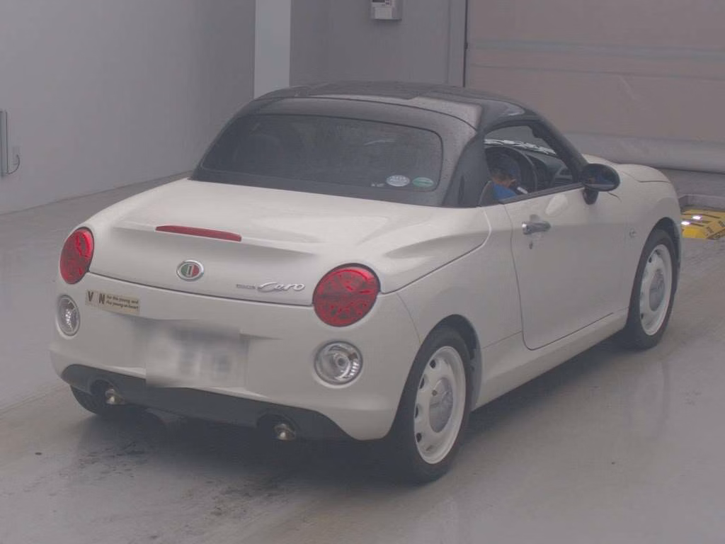 DAIHATSU COPEN