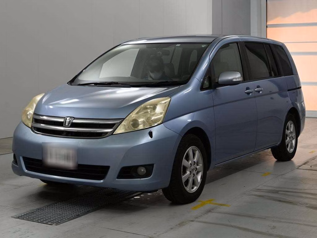 TOYOTA ISIS