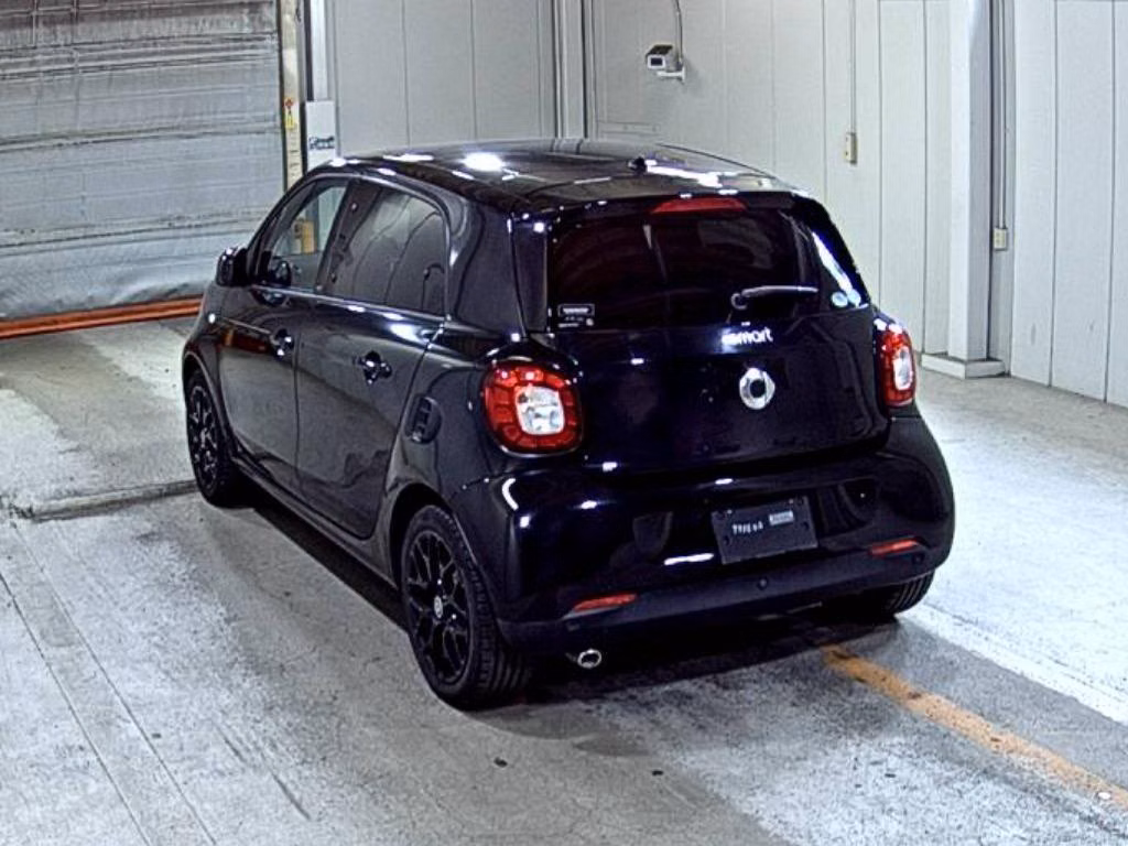 SMART FORFOUR