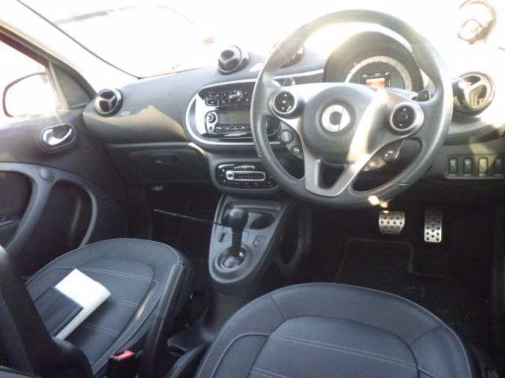 SMART FORFOUR
