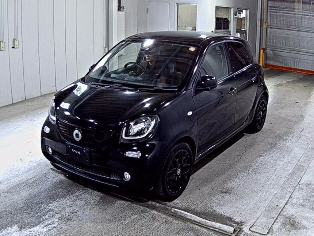 SMART FORFOUR