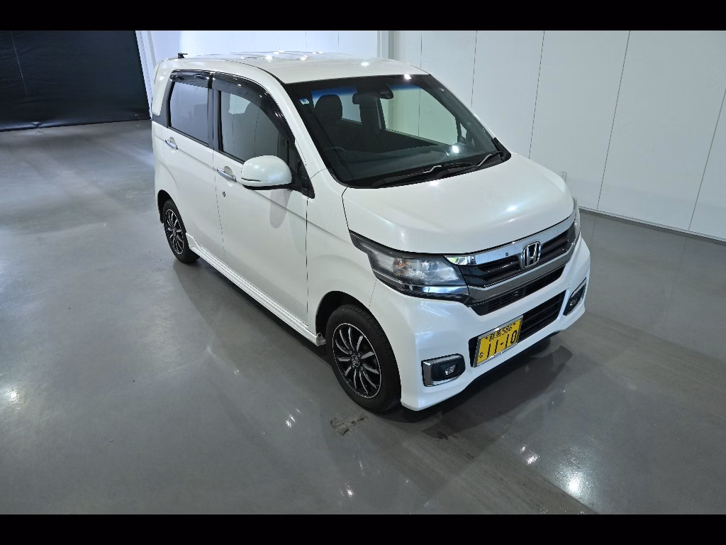 HONDA N-WGN